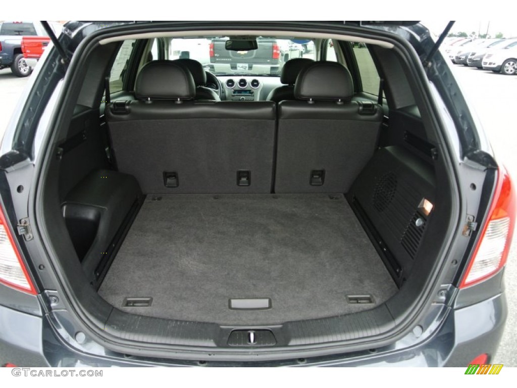2013 Chevrolet Captiva Sport LTZ Trunk Photo #84336183