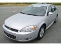 Silver Ice Metallic - Impala LT Photo No. 2