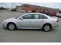 Silver Ice Metallic - Impala LT Photo No. 3