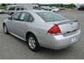 Silver Ice Metallic - Impala LT Photo No. 4