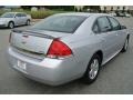 Silver Ice Metallic - Impala LT Photo No. 5
