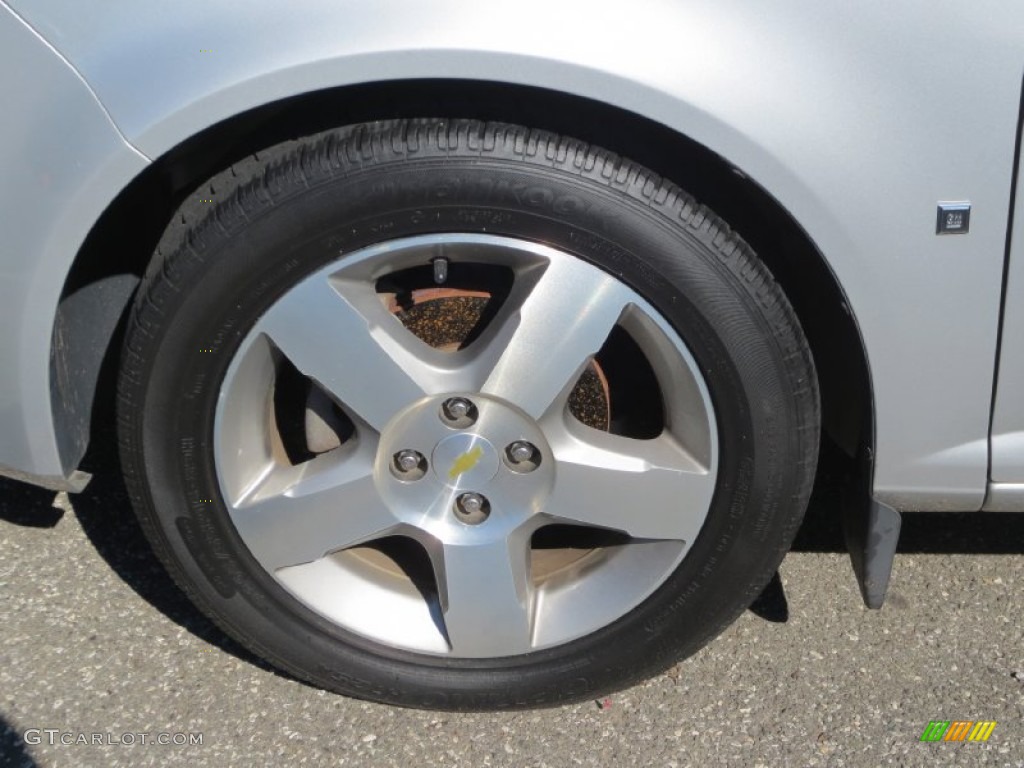 2008 Chevrolet Cobalt LT Sedan Wheel Photo #84336534