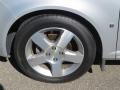 2008 Chevrolet Cobalt LT Sedan Wheel and Tire Photo