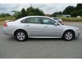 Silver Ice Metallic - Impala LT Photo No. 6