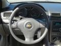 2008 Chevrolet Cobalt Gray Interior Steering Wheel Photo