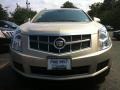 2011 Gold Mist Metallic Cadillac SRX 4 V6 AWD  photo #2