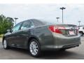 2013 Cypress Green Metallic Toyota Camry Hybrid XLE  photo #19