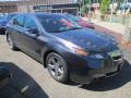 2012 Graphite Luster Metallic Acura TL 3.7 SH-AWD Technology  photo #4