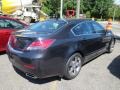 2012 Graphite Luster Metallic Acura TL 3.7 SH-AWD Technology  photo #6