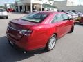 Ruby Red Metallic - Taurus Limited Photo No. 13