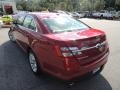 2013 Ruby Red Metallic Ford Taurus Limited  photo #15