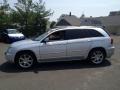 2007 Bright Silver Metallic Chrysler Pacifica Limited AWD  photo #4