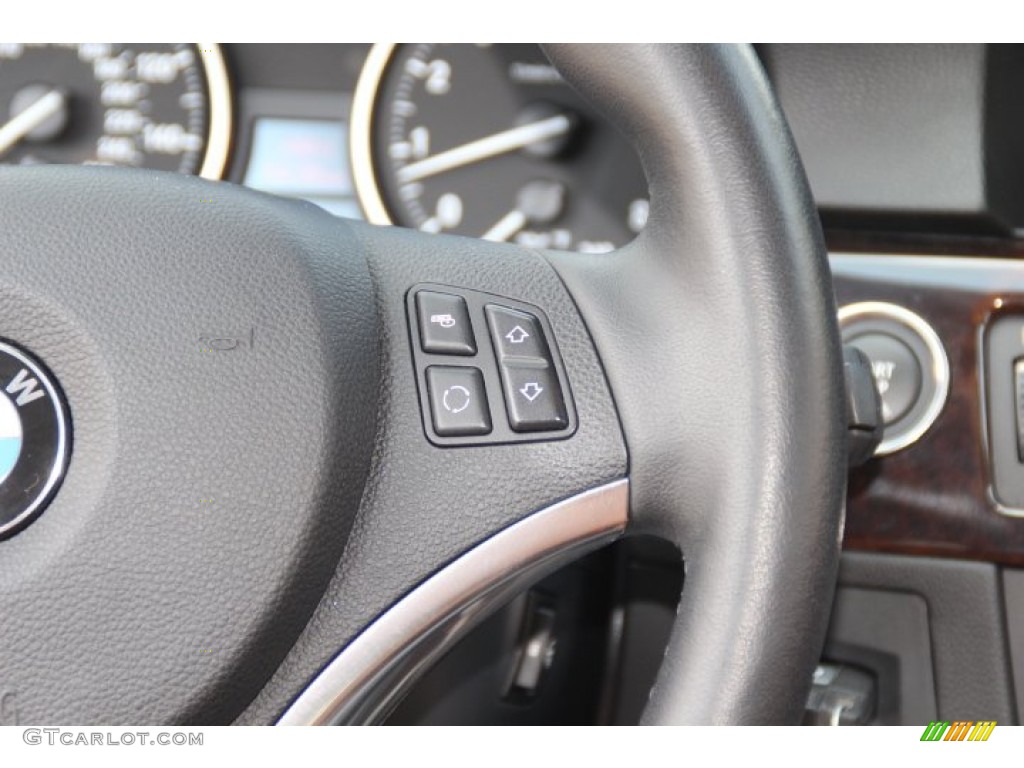 2011 3 Series 328i xDrive Coupe - Deep Sea Blue Metallic / Saddle Brown Dakota Leather photo #18