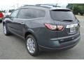 Cyber Grey Metallic - Traverse LT Photo No. 4