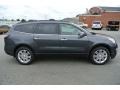 Cyber Grey Metallic - Traverse LT Photo No. 6