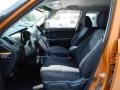 Front Seat of 2011 Soul +