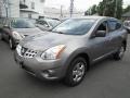 Platinum Graphite - Rogue S AWD Photo No. 3
