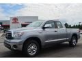 Silver Sky Metallic - Tundra Double Cab 4x4 Photo No. 1