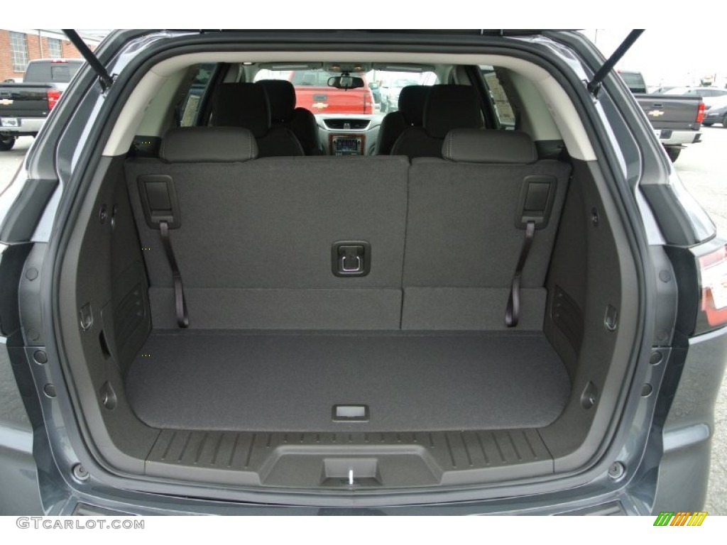 2014 Chevrolet Traverse LT Trunk Photo #84338556