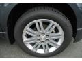 2014 Chevrolet Traverse LT Wheel and Tire Photo