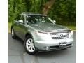 Diamond Graphite Gray - FX 35 AWD Photo No. 1