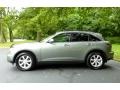 Diamond Graphite Gray - FX 35 AWD Photo No. 4