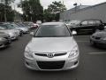 Shimmering Silver Metallic - Elantra Touring GLS Photo No. 1