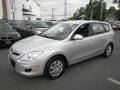 Shimmering Silver Metallic - Elantra Touring GLS Photo No. 3