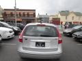 Shimmering Silver Metallic - Elantra Touring GLS Photo No. 4