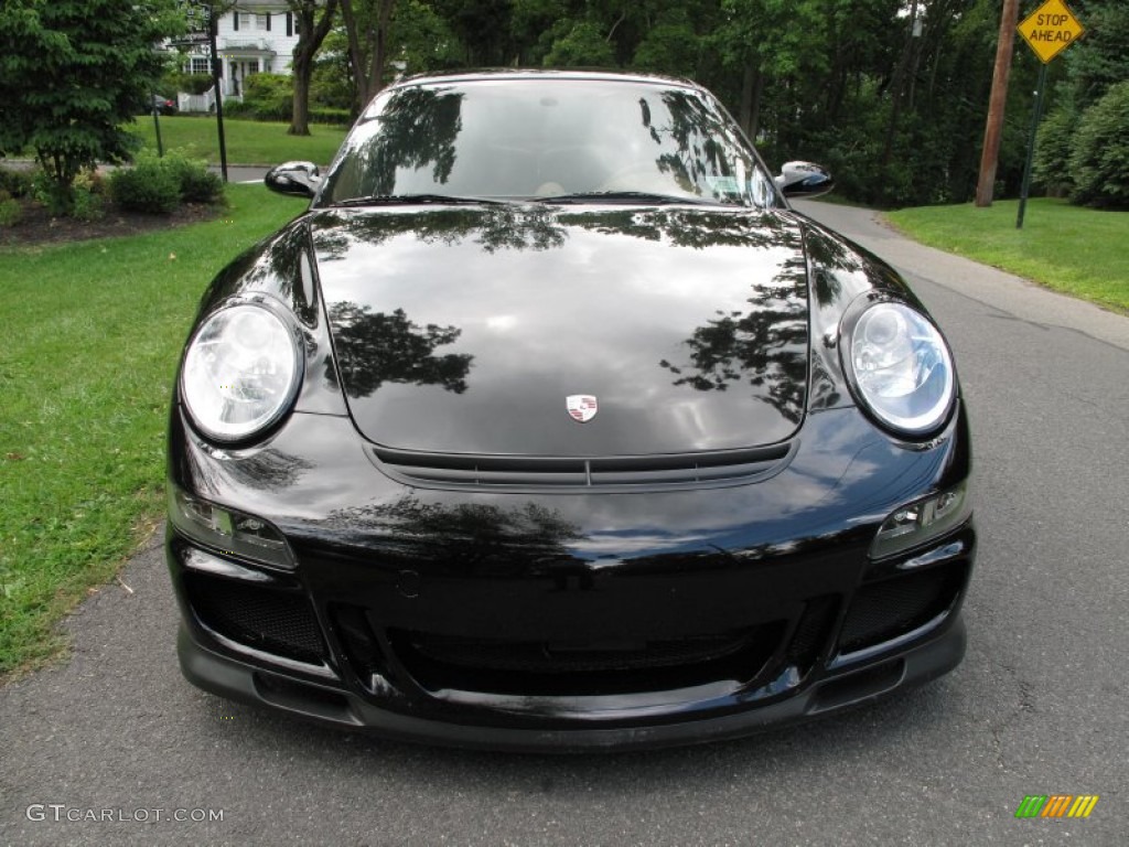 Black 2006 Porsche 911 Carrera 4S Coupe Exterior Photo #84339133