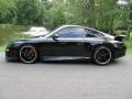 Black 2006 Porsche 911 Carrera 4S Coupe Exterior