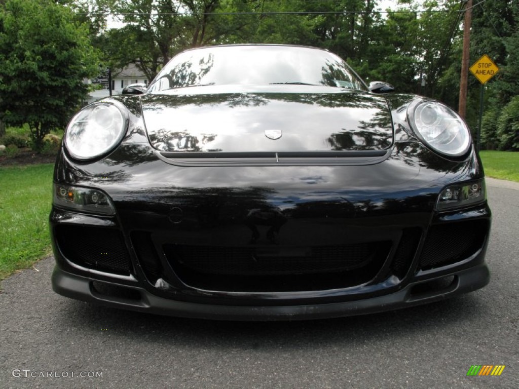 Black 2006 Porsche 911 Carrera 4S Coupe Exterior Photo #84339345
