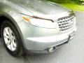 Diamond Graphite Gray - FX 35 AWD Photo No. 29
