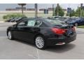 2014 Crystal Black Pearl Acura RLX Advance Package  photo #5