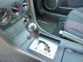 2006 Mazda MAZDA3 Black/Red Interior Transmission Photo