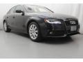Brilliant Black - A4 2.0T Sedan Photo No. 1