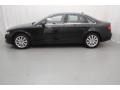 Brilliant Black - A4 2.0T Sedan Photo No. 8
