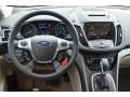 Dashboard of 2014 Escape SE 2.0L EcoBoost