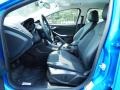 Charcoal Black Front Seat Photo for 2014 Ford Focus #84339843