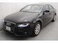 Brilliant Black - A4 2.0T Sedan Photo No. 11