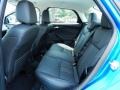 Charcoal Black 2014 Ford Focus SE Sedan Interior Color