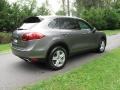 2011 Meteor Grey Metallic Porsche Cayenne   photo #6