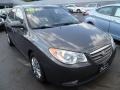 2009 Carbon Gray Hyundai Elantra GLS Sedan  photo #1