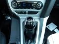  2014 Focus SE Sedan 6 Speed PowerShift Automatic Shifter
