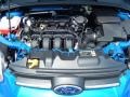 2.0 Liter GDI DOHC 16-Valve Ti-VCT Flex-Fuel 4 Cylinder 2014 Ford Focus SE Sedan Engine