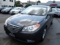 2009 Carbon Gray Hyundai Elantra GLS Sedan  photo #3