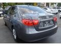 2009 Carbon Gray Hyundai Elantra GLS Sedan  photo #4