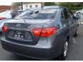 2009 Carbon Gray Hyundai Elantra GLS Sedan  photo #5