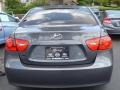 2009 Carbon Gray Hyundai Elantra GLS Sedan  photo #6