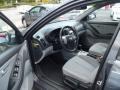 2009 Carbon Gray Hyundai Elantra GLS Sedan  photo #10